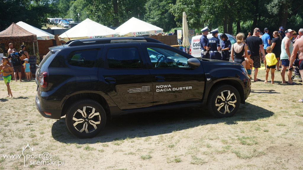 Akcja Bezpieczne Wakacje hitem!