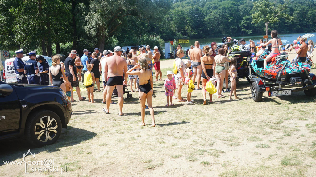 Akcja Bezpieczne Wakacje hitem!