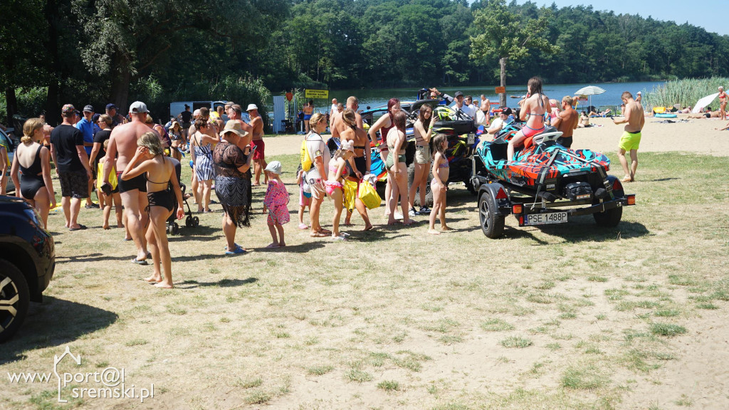 Akcja Bezpieczne Wakacje hitem!