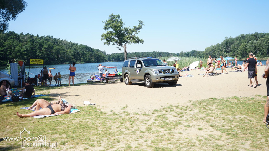 Akcja Bezpieczne Wakacje hitem!