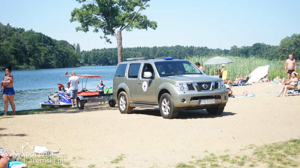 Akcja Bezpieczne Wakacje hitem!