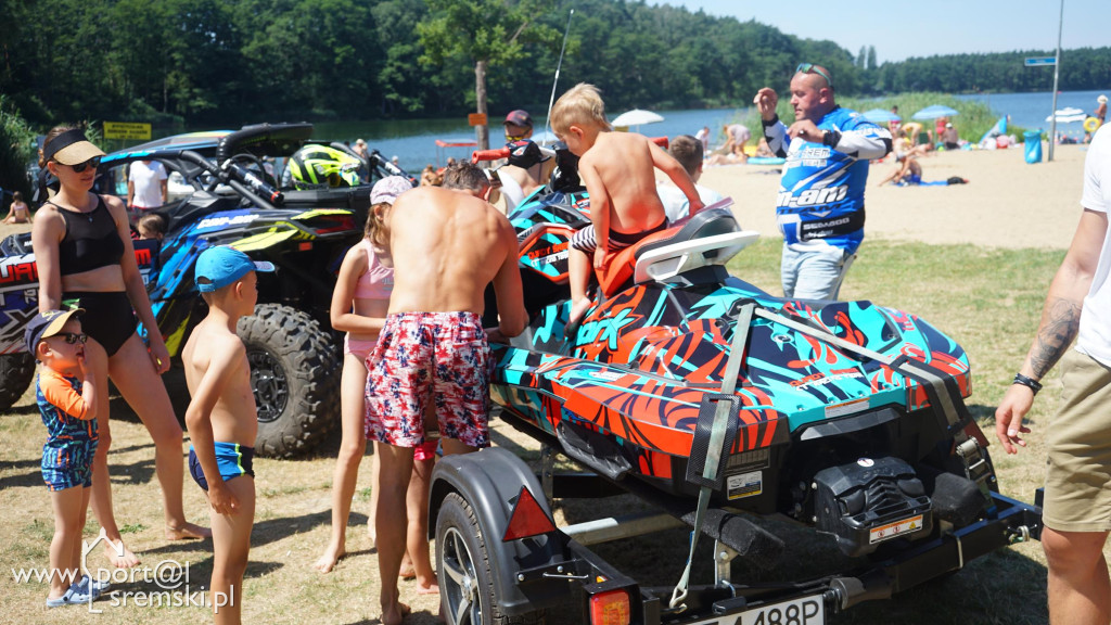 Akcja Bezpieczne Wakacje hitem!