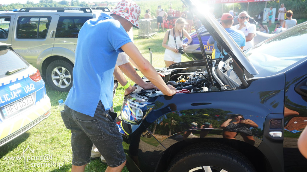 Akcja Bezpieczne Wakacje hitem!