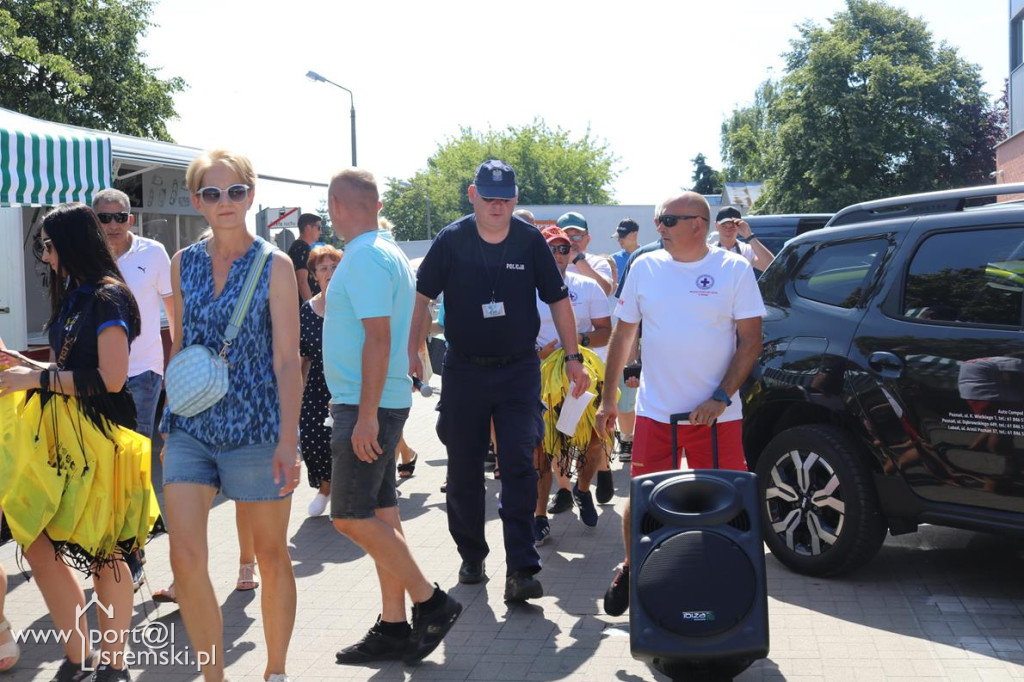 Akcja Bezpieczne Wakacje hitem!