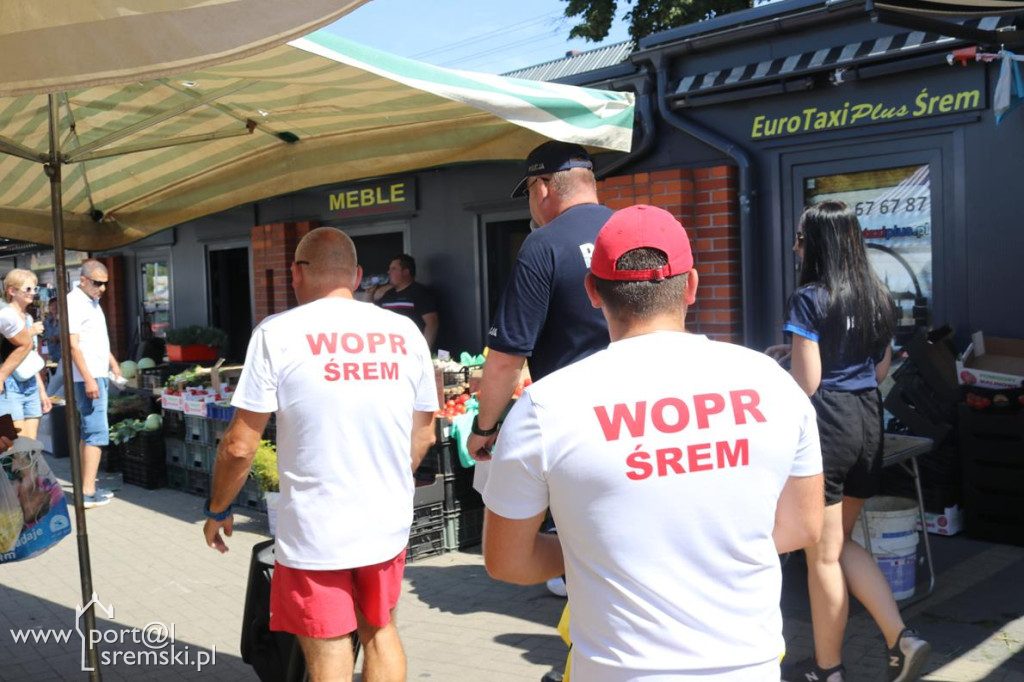 Akcja Bezpieczne Wakacje hitem!