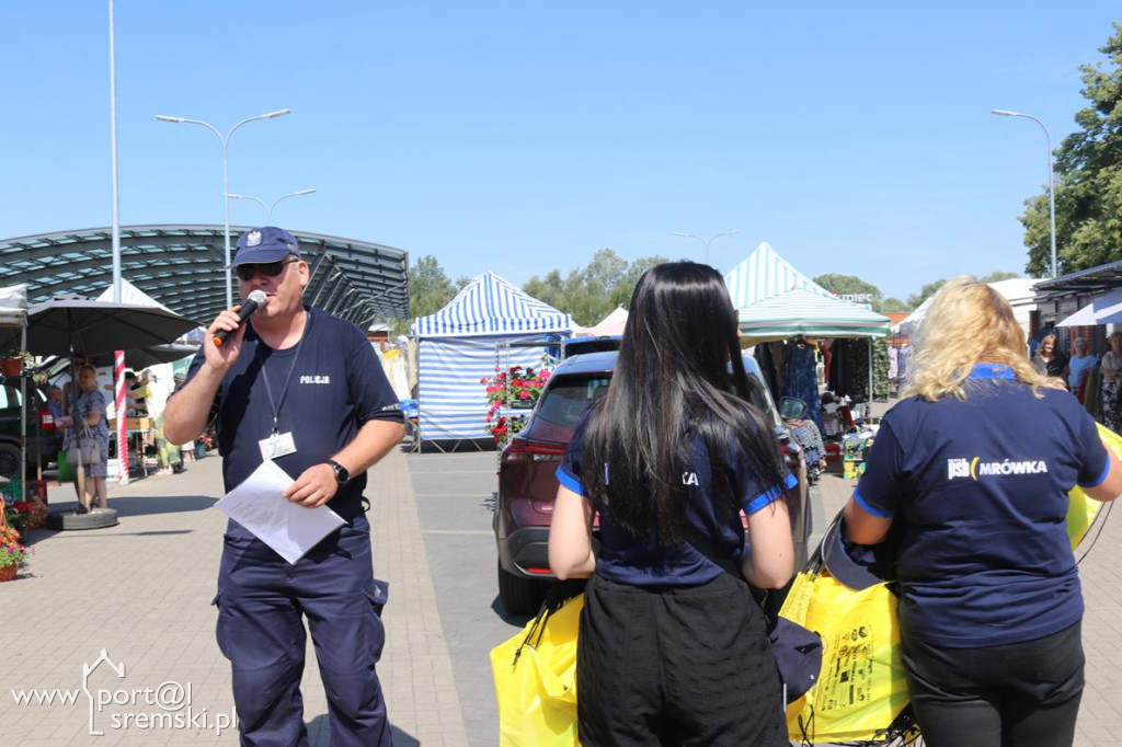 Akcja Bezpieczne Wakacje hitem!