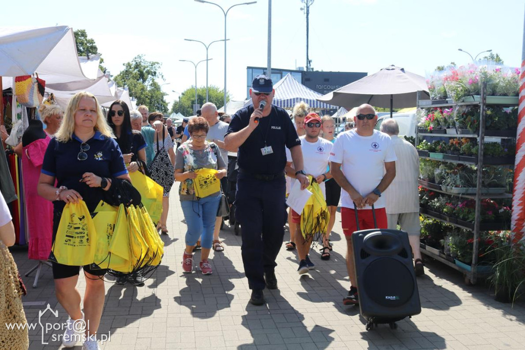 Akcja Bezpieczne Wakacje hitem!