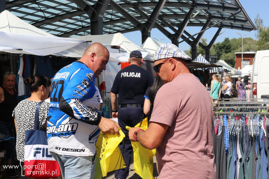 Akcja Bezpieczne Wakacje hitem!