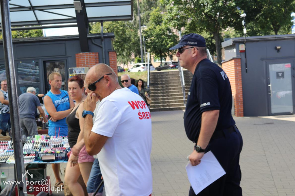 Akcja Bezpieczne Wakacje hitem!