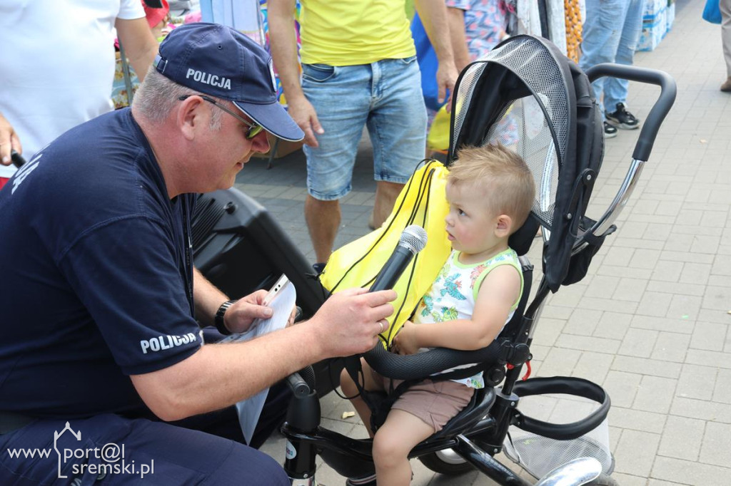 Akcja Bezpieczne Wakacje hitem!