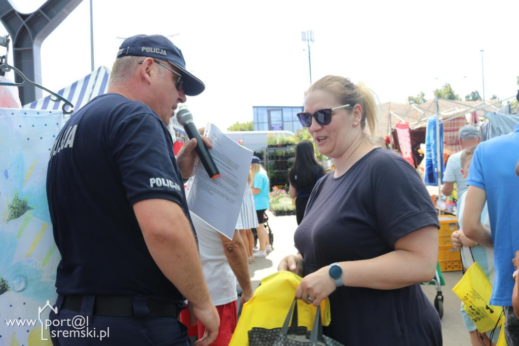 Akcja Bezpieczne Wakacje hitem!