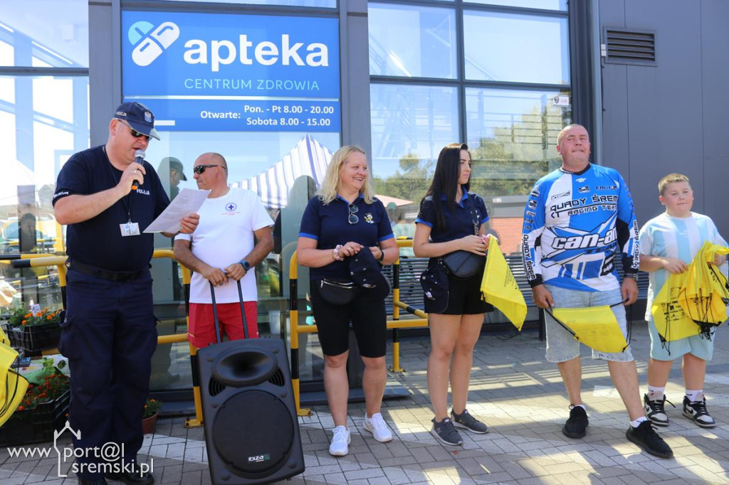 Akcja Bezpieczne Wakacje hitem!