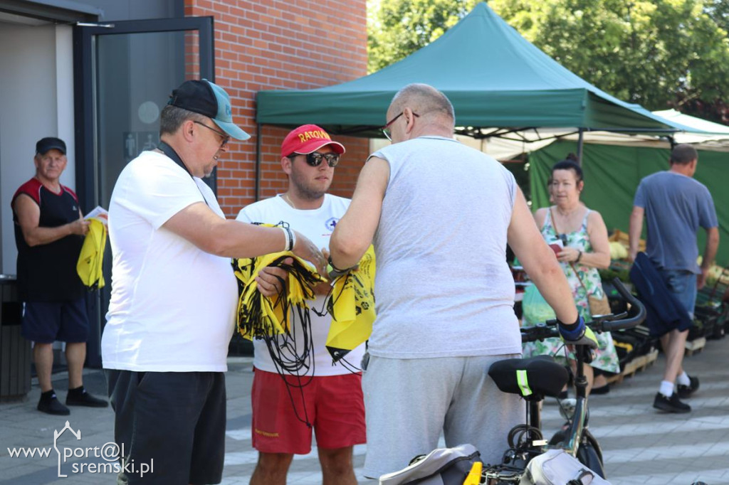 Akcja Bezpieczne Wakacje hitem!
