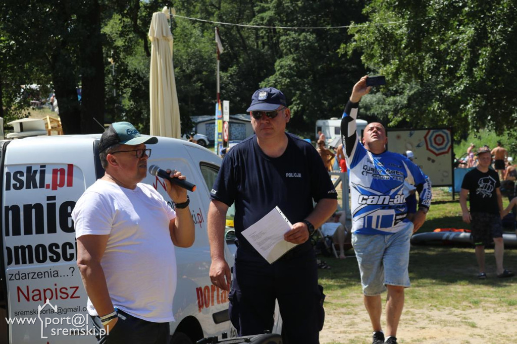 Akcja Bezpieczne Wakacje hitem!