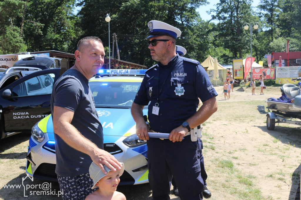 Akcja Bezpieczne Wakacje hitem!