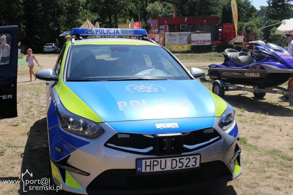 Akcja Bezpieczne Wakacje hitem!