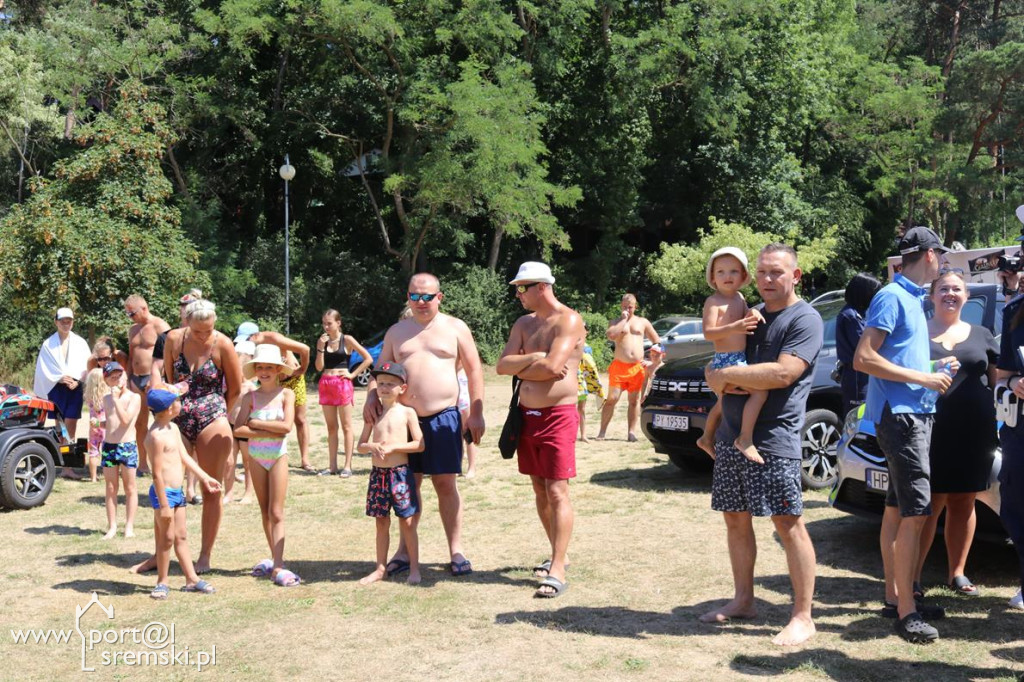 Akcja Bezpieczne Wakacje hitem!