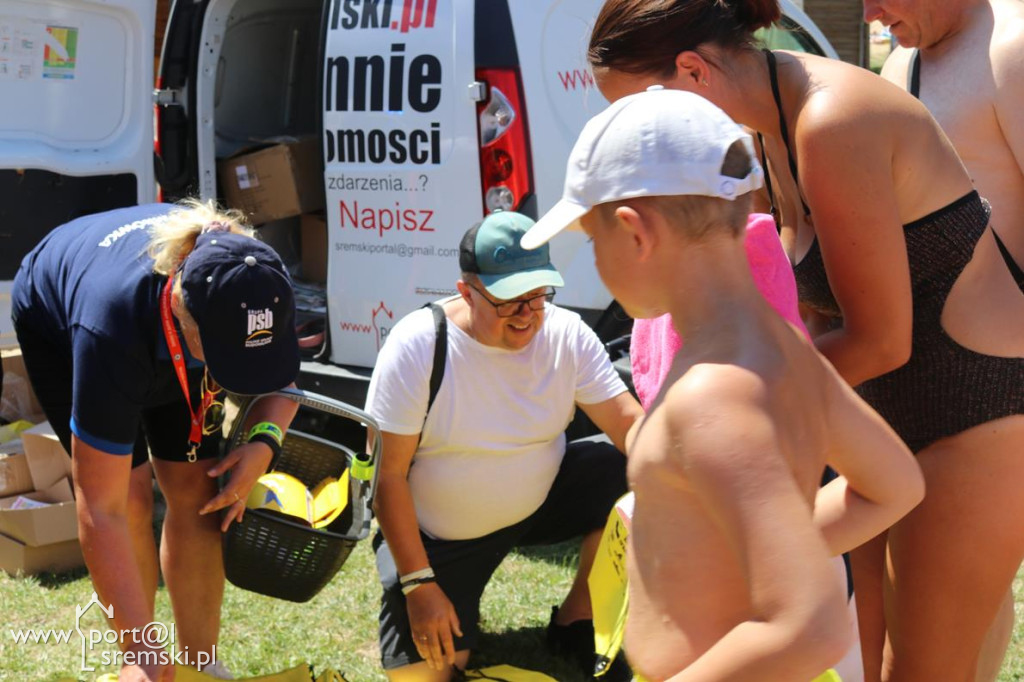 Akcja Bezpieczne Wakacje hitem!