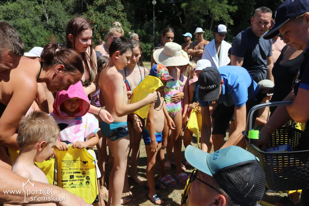 Akcja Bezpieczne Wakacje hitem!
