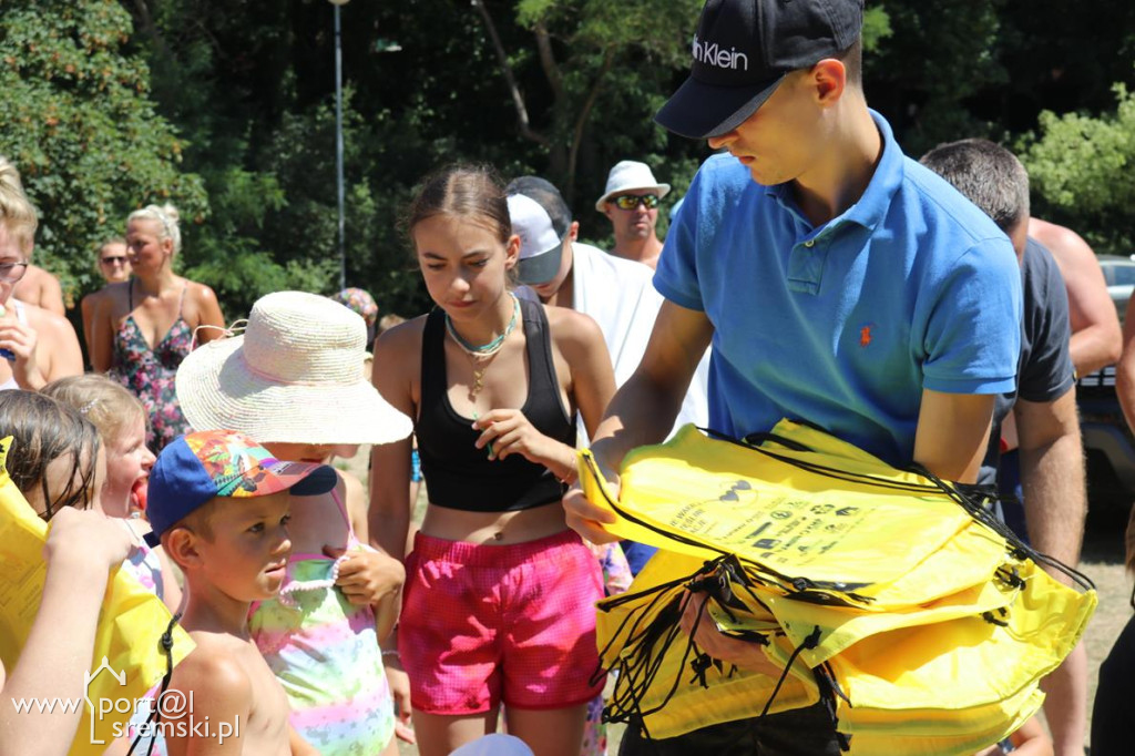 Akcja Bezpieczne Wakacje hitem!