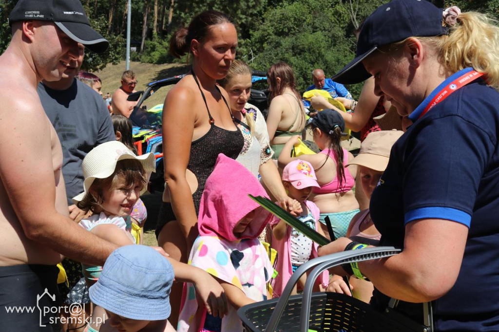 Akcja Bezpieczne Wakacje hitem!