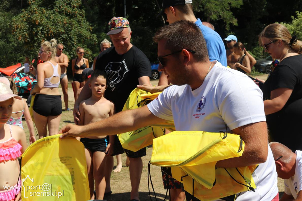 Akcja Bezpieczne Wakacje hitem!