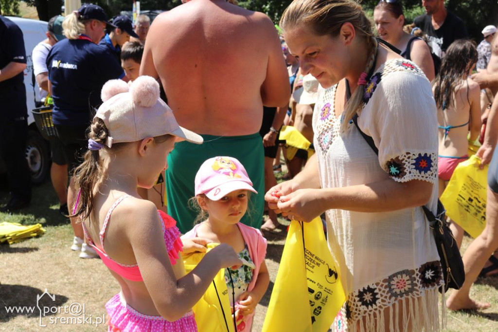 Akcja Bezpieczne Wakacje hitem!