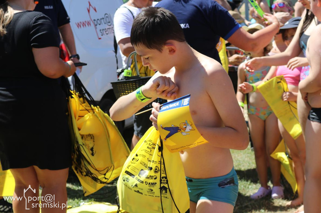 Akcja Bezpieczne Wakacje hitem!