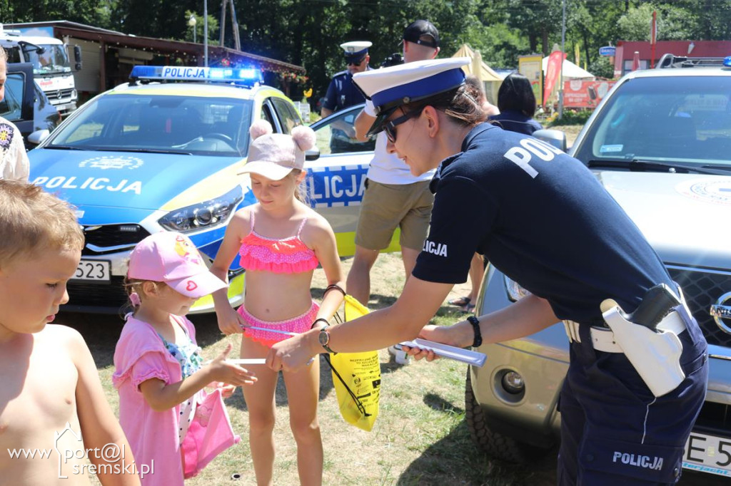 Akcja Bezpieczne Wakacje hitem!
