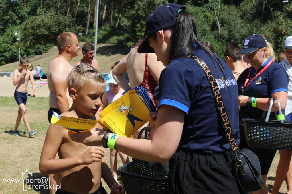 Akcja Bezpieczne Wakacje hitem!