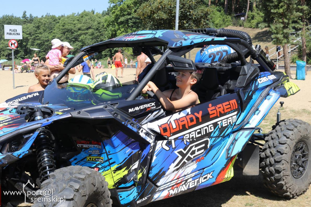 Akcja Bezpieczne Wakacje hitem!