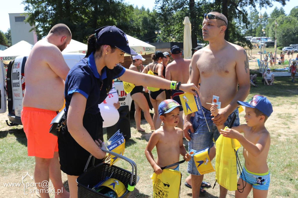 Akcja Bezpieczne Wakacje hitem!