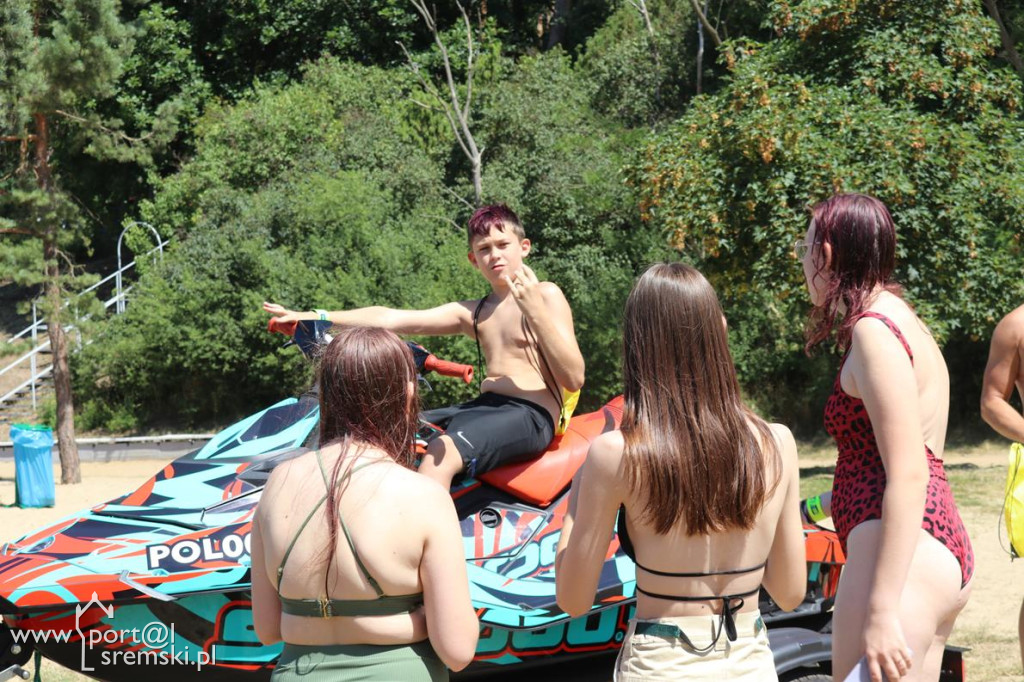 Akcja Bezpieczne Wakacje hitem!