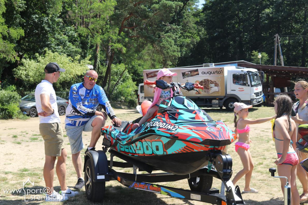 Akcja Bezpieczne Wakacje hitem!