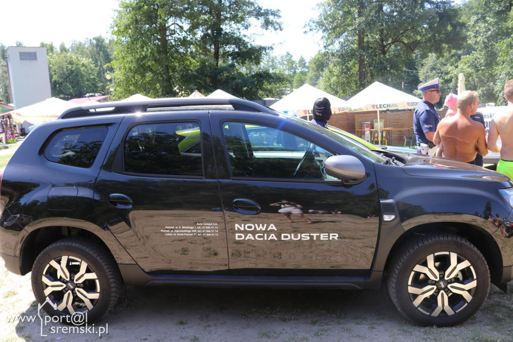 Akcja Bezpieczne Wakacje hitem!