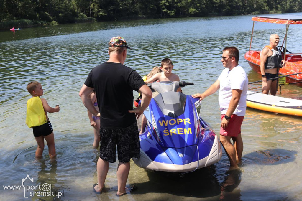 Akcja Bezpieczne Wakacje hitem!