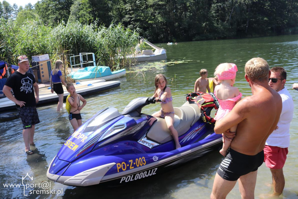 Akcja Bezpieczne Wakacje hitem!