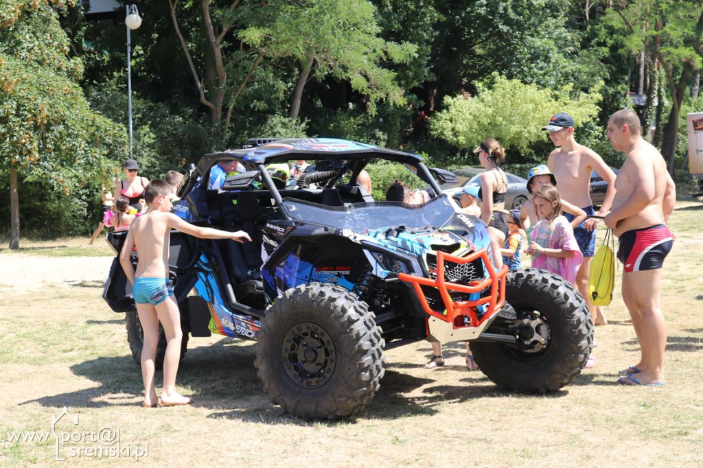 Akcja Bezpieczne Wakacje hitem!