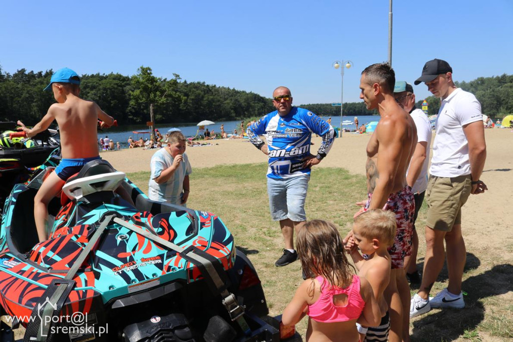 Akcja Bezpieczne Wakacje hitem!