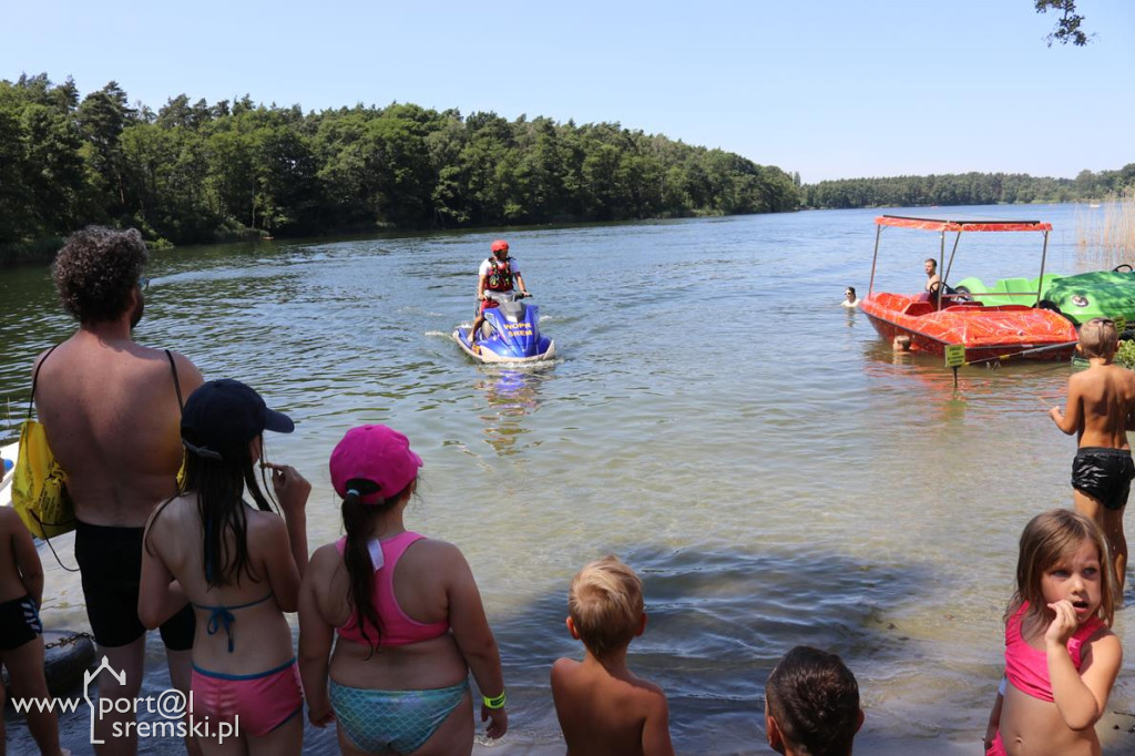 Akcja Bezpieczne Wakacje hitem!