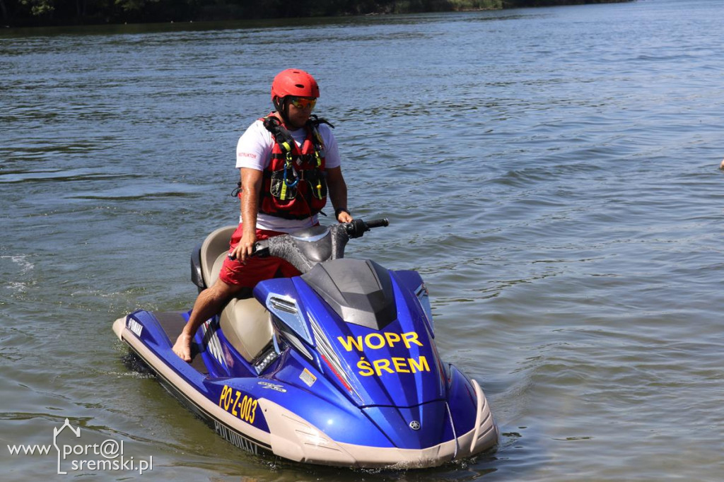 Akcja Bezpieczne Wakacje hitem!