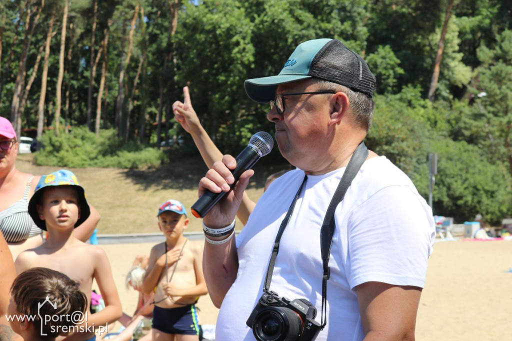 Akcja Bezpieczne Wakacje hitem!