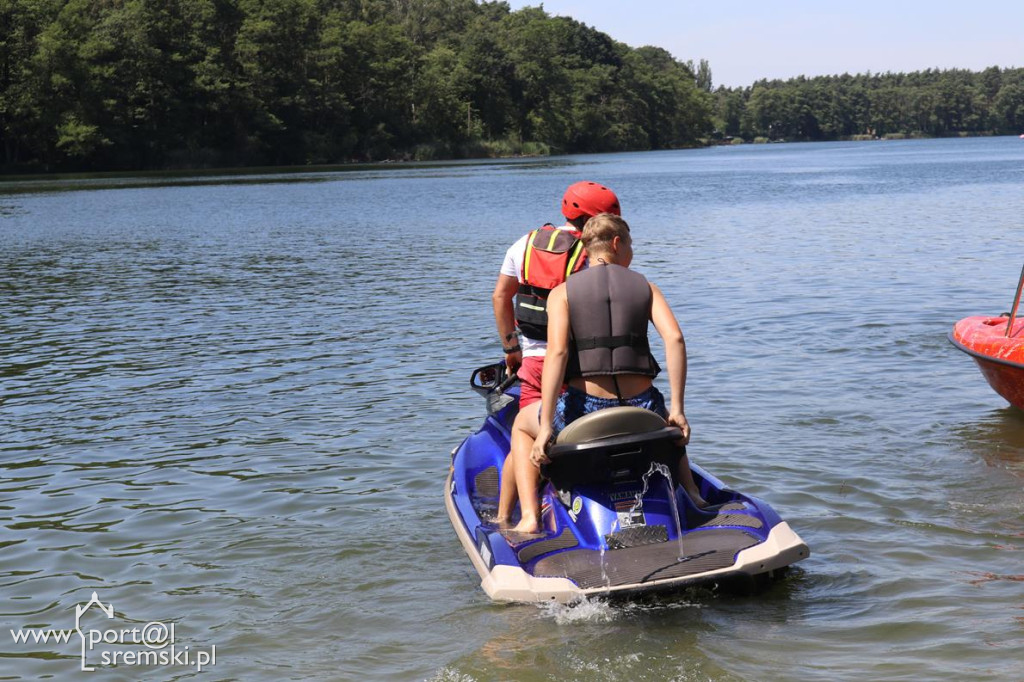 Akcja Bezpieczne Wakacje hitem!
