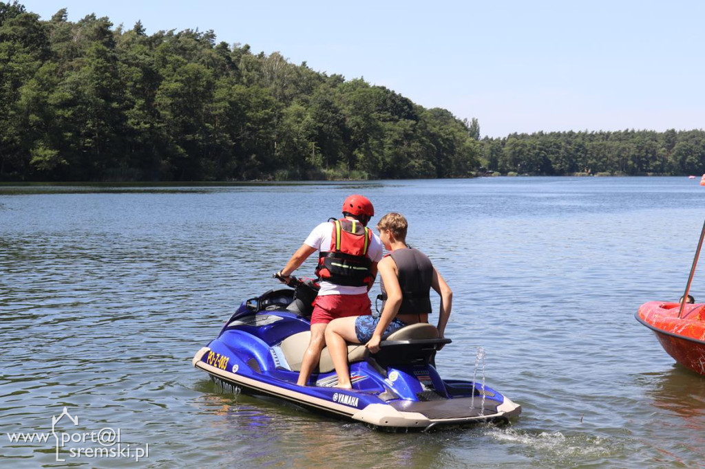 Akcja Bezpieczne Wakacje hitem!