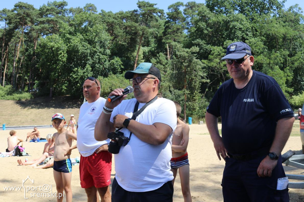 Akcja Bezpieczne Wakacje hitem!