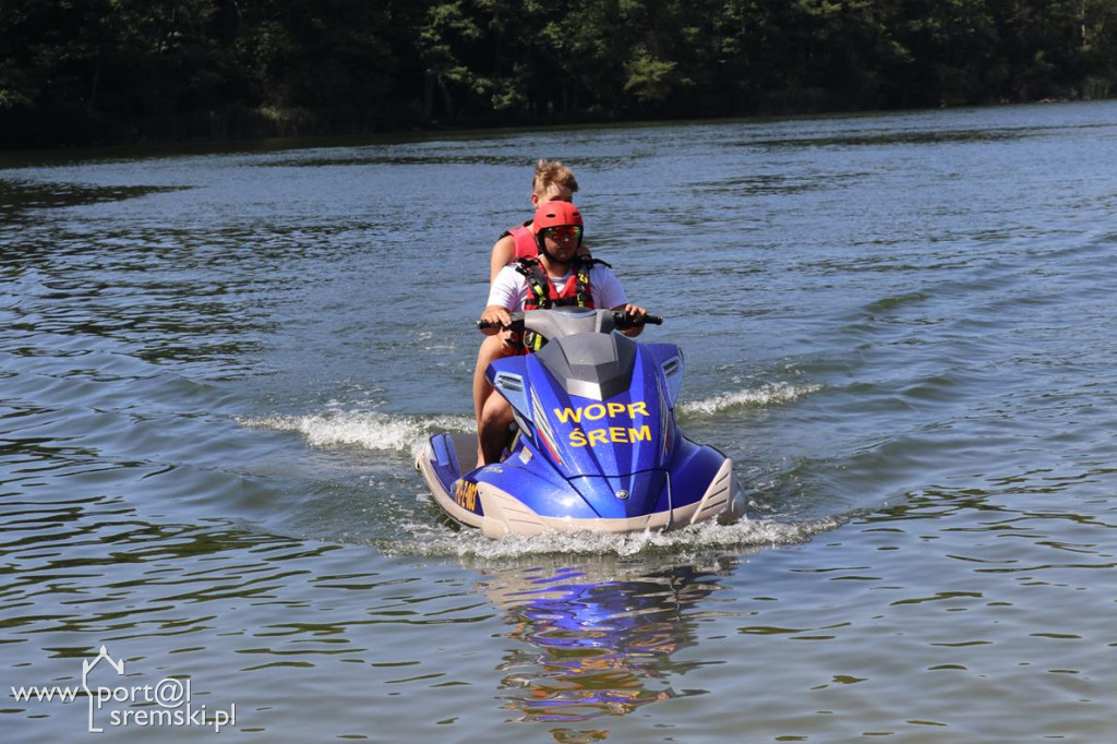 Akcja Bezpieczne Wakacje hitem!