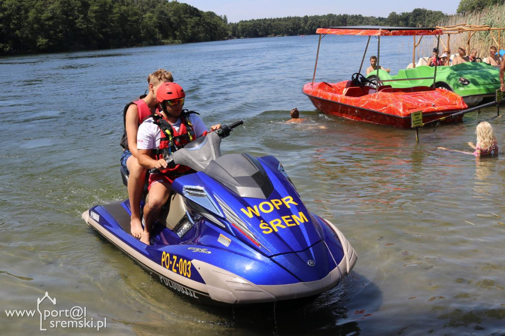Akcja Bezpieczne Wakacje hitem!