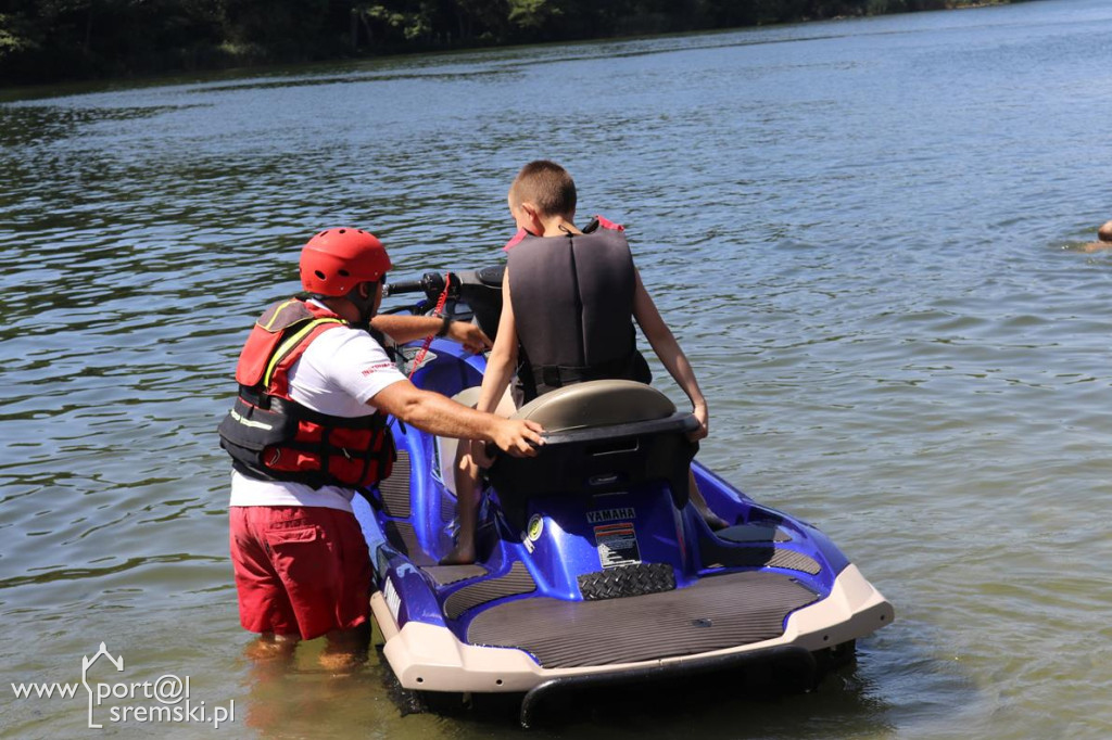 Akcja Bezpieczne Wakacje hitem!