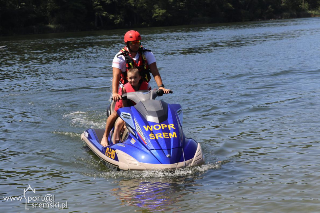 Akcja Bezpieczne Wakacje hitem!