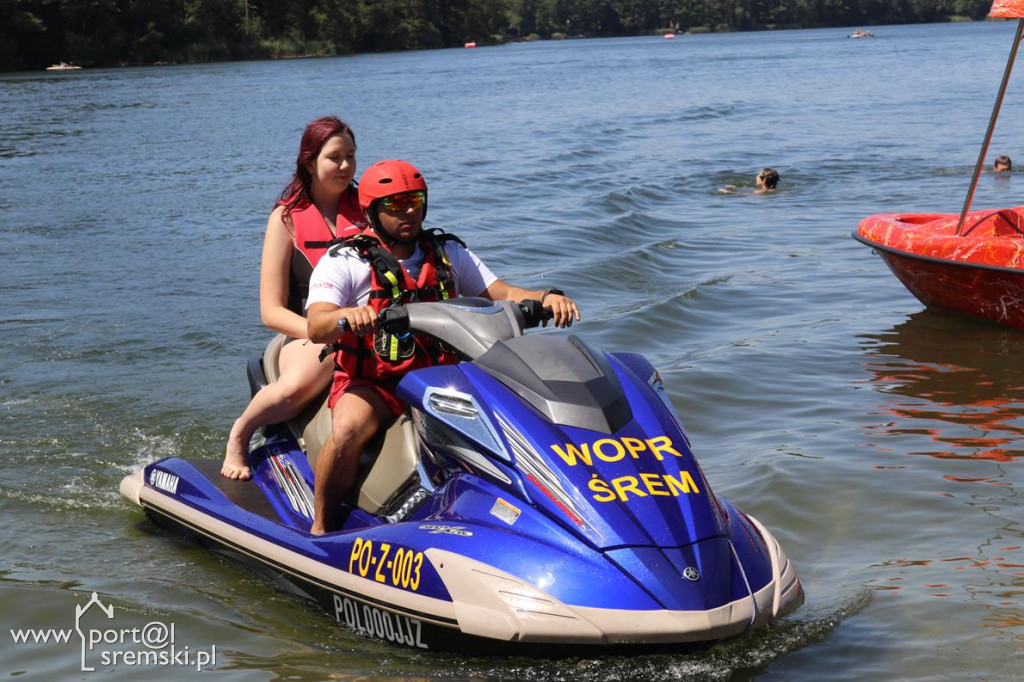 Akcja Bezpieczne Wakacje hitem!